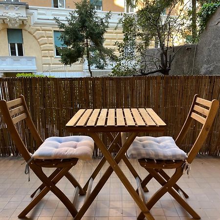 Bertora Center Apartment Генуя Екстер'єр фото
