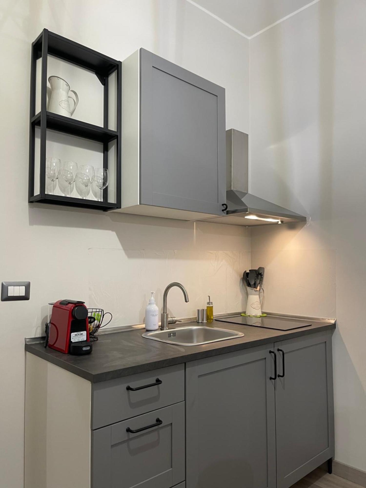 Bertora Center Apartment Генуя Екстер'єр фото