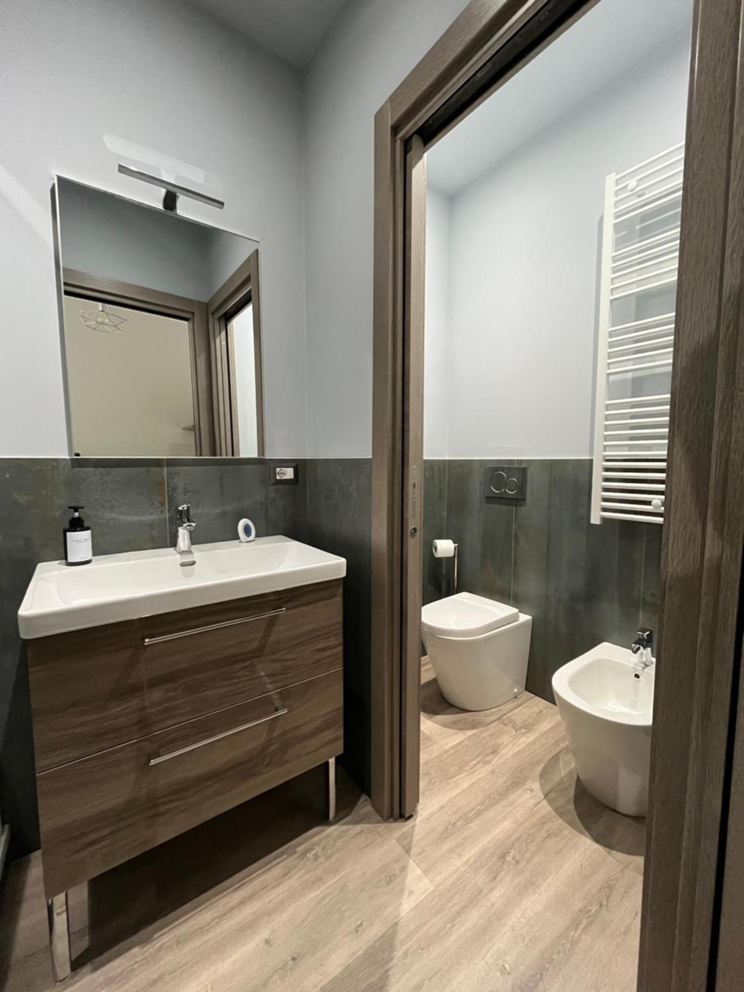 Bertora Center Apartment Генуя Екстер'єр фото
